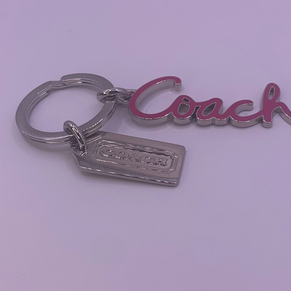 Coach Keychains - Picture 3 of 4